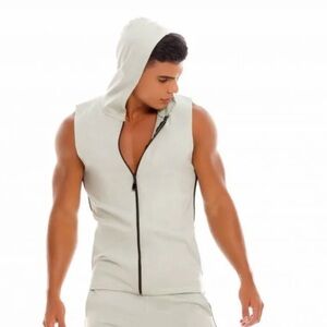 JOR 1585 Dublin Hoodie Color Green